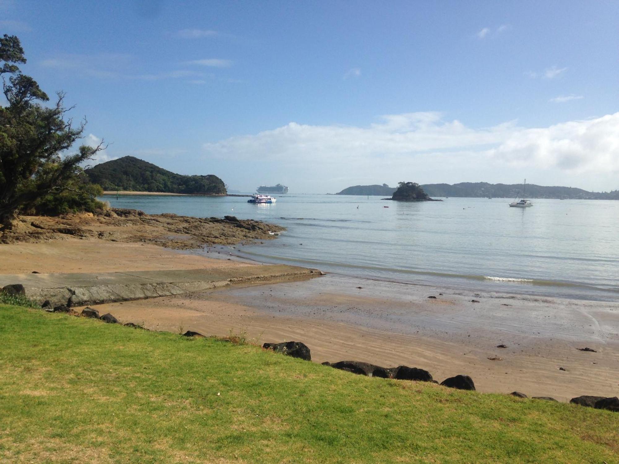 Ala Moana Motel Paihia Exterior photo