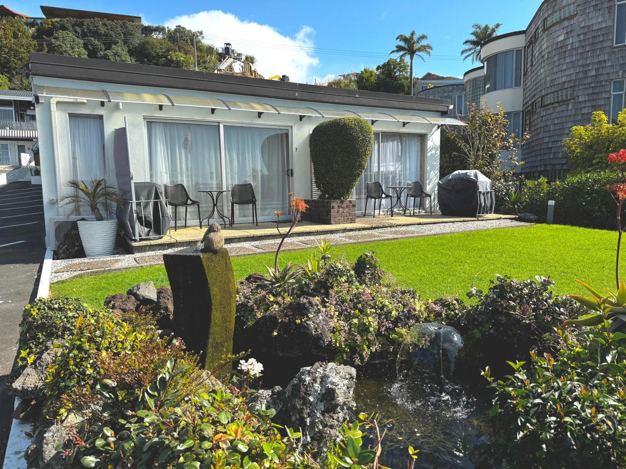 Ala Moana Motel Paihia Exterior photo