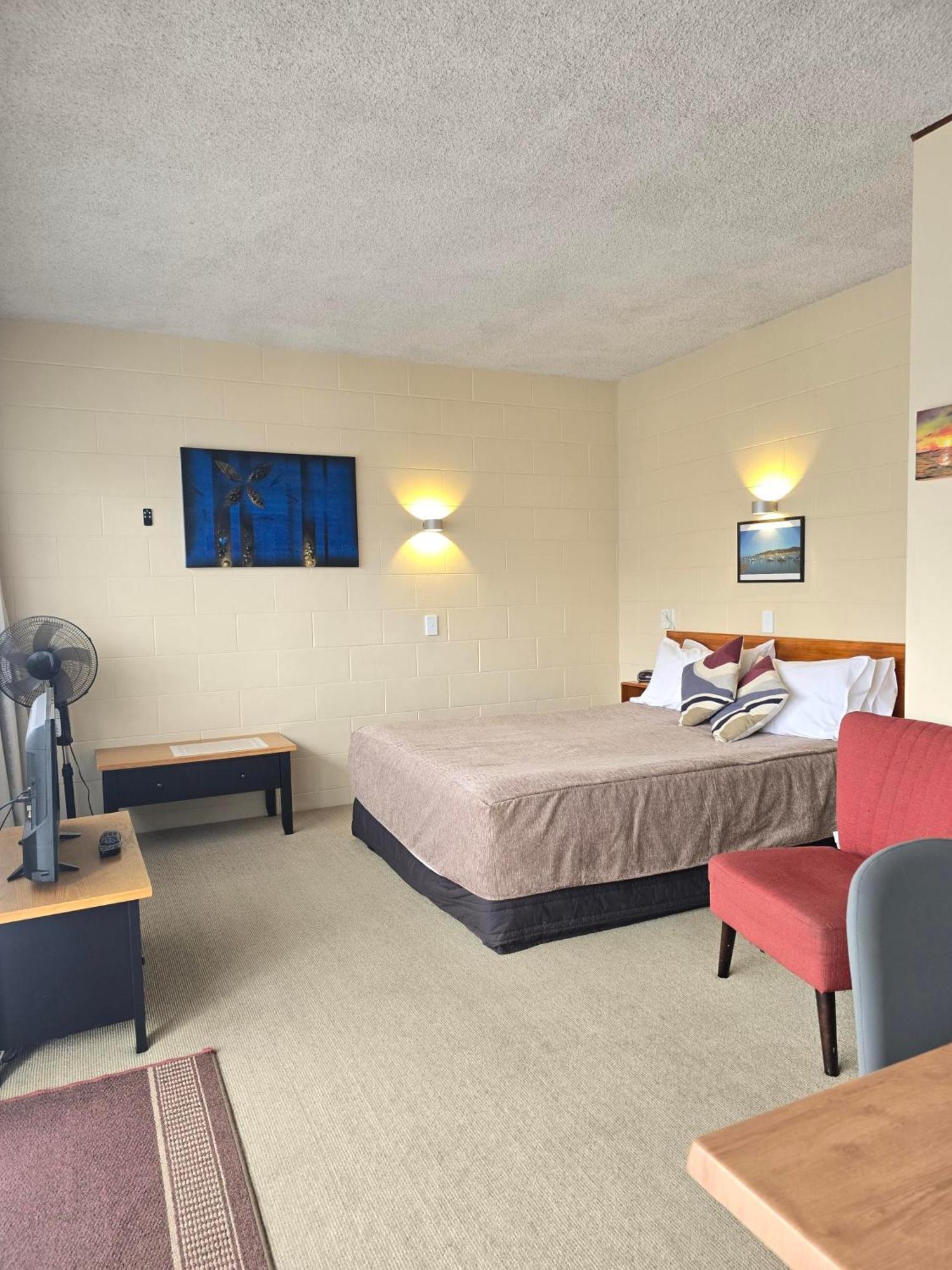 Ala Moana Motel Paihia Exterior photo