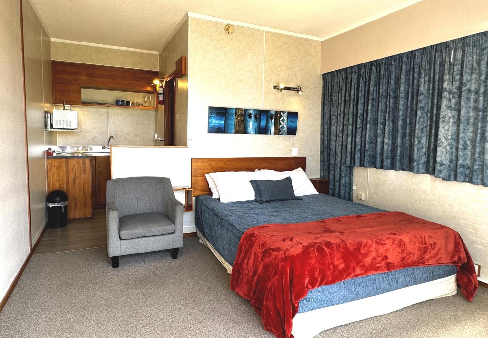 Ala Moana Motel Paihia Exterior photo